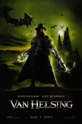 Van Helsing movie poster (2004) hoodie