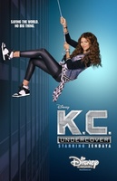 K.C. Undercover movie poster (2015) Tank Top #1225802