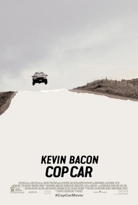 Cop Car movie poster (2015) poster