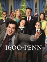 1600 Penn movie poster (2012) Sweatshirt #1068504