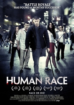 The Human Race movie poster (2012) Poster MOV_c799b94a