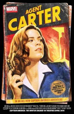 Marvel One-Shot: Agent Carter movie poster (2013) Poster MOV_c79bff64