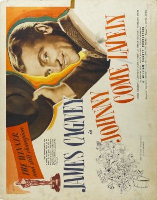 Johnny Come Lately movie poster (1943) Poster MOV_c79e8ec2