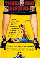 Three Bad Sisters movie poster (1956) hoodie #646873