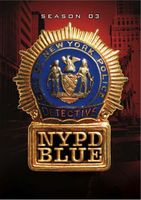 NYPD Blue movie poster (1993) Mouse Pad MOV_c7a1de6e