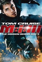 Mission: Impossible III movie poster (2006) Poster MOV_c7a43218