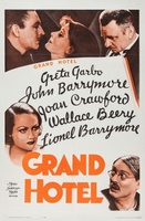 Grand Hotel movie poster (1932) Poster MOV_c7a551df