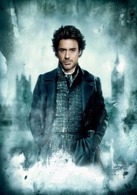Sherlock Holmes movie poster (2009) Poster MOV_c7a5f884