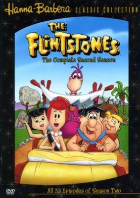 The Flintstones movie poster (1960) Mouse Pad MOV_c7a7591f