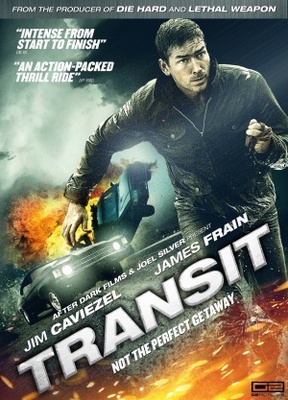 Transit movie poster (2012) tote bag