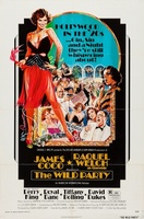 The Wild Party movie poster (1975) t-shirt #MOV_c7a9d421
