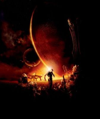 The Chronicles Of Riddick movie poster (2004) Poster MOV_c7ac73d4