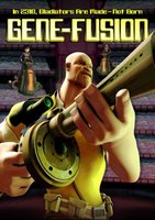 Gene-Fusion movie poster (2011) Tank Top #704670