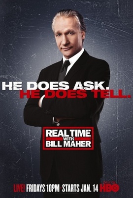 Real Time with Bill Maher movie poster (2003) Poster MOV_c7b8b625