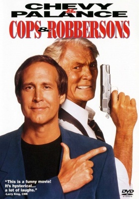 Cops and Robbersons movie poster (1994) Sweatshirt