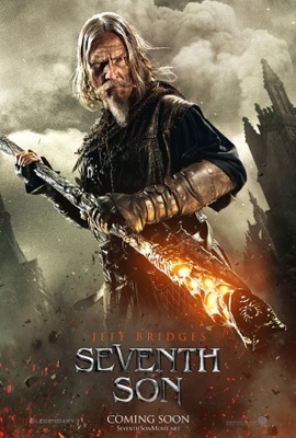 The Seventh Son movie poster (2013) Sweatshirt