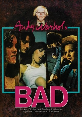 Bad movie poster (1977) calendar