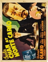 Charlie Chan at Monte Carlo movie poster (1937) t-shirt #MOV_c7cdf377