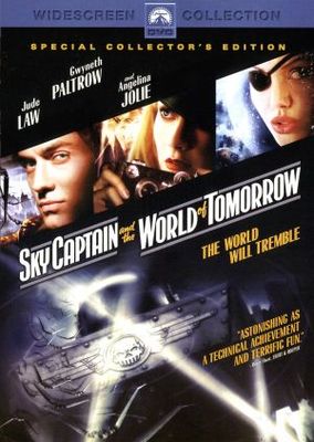Sky Captain And The World Of Tomorrow movie poster (2004) Poster MOV_c7cf431c