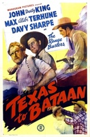 Texas to Bataan movie poster (1942) Tank Top #1236337
