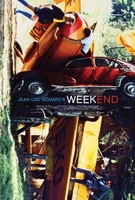 Week End movie poster (1967) Poster MOV_c7d4c9f1