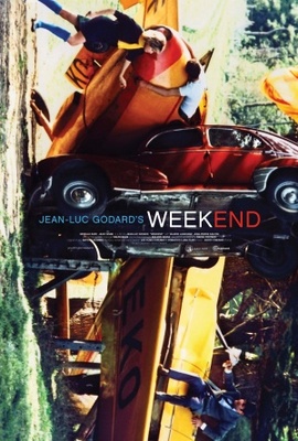 Week End movie poster (1967) calendar