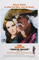 Monte Walsh movie poster (1970) hoodie #635571