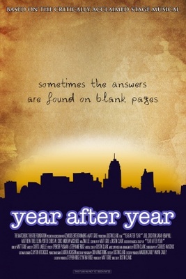 Year After Year movie poster (2013) Poster MOV_c7d7f0b1