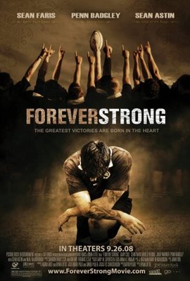 Forever Strong movie poster (2008) hoodie