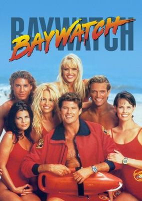 Baywatch movie poster (1989) Sweatshirt