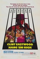 Hang Em High movie poster (1968) Tank Top #632771