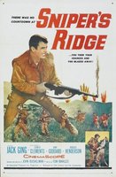 Sniper's Ridge movie poster (1961) Poster MOV_c7e64dd5