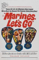 Marines, Let's Go movie poster (1961) Poster MOV_c7ea000b