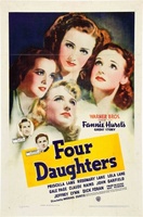Four Daughters movie poster (1938) t-shirt #MOV_c7ec4e98