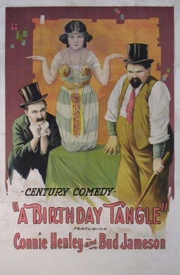 A Birthday Tangle movie poster (1920) Poster MOV_c7ed86d0