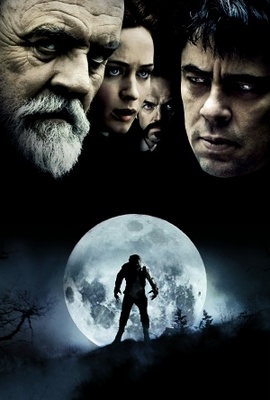 The Wolfman movie poster (2010) Poster MOV_c7edebdf
