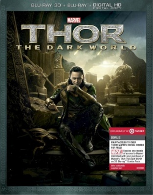 Thor: The Dark World movie poster (2013) Poster MOV_c7f0a62c