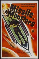 Missile Monsters movie poster (1958) hoodie #648901