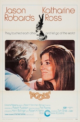 Fools movie poster (1970) Poster MOV_c7f67eed