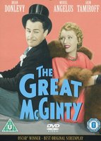 The Great McGinty movie poster (1940) Poster MOV_c7f76e3e
