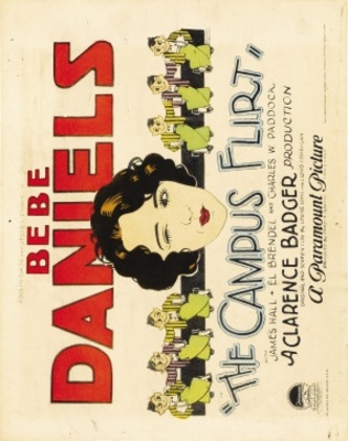 The Campus Flirt movie poster (1926) Poster MOV_c7fa1449