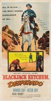 Blackjack Ketchum, Desperado movie poster (1956) t-shirt #MOV_c7fe4a22