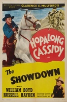 The Showdown movie poster (1940) t-shirt #MOV_c7feeebf