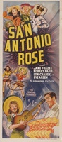San Antonio Rose movie poster (1941) t-shirt #MOV_c8005908