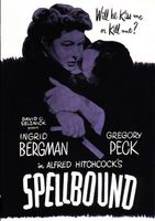 Spellbound movie poster (1945) tote bag #MOV_c80732bc