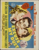 Excuse My Dust movie poster (1951) Poster MOV_c809d323