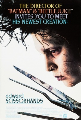 Edward Scissorhands movie poster (1990) mug #MOV_c80ad5d4