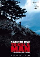 Matar a un hombre movie poster (2014) Poster MOV_c8110b63