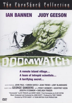 Doomwatch movie poster (1972) tote bag #MOV_c814ad37