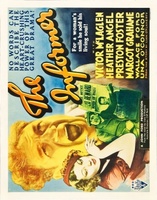 The Informer movie poster (1935) Sweatshirt #1136324